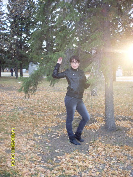 Юля Парфёнова