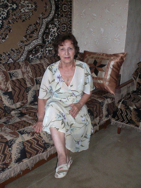 Раиса Бурмистрова