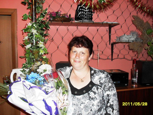 Света Кузнецова