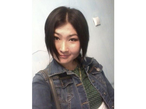 Ажара Кубанычбекова