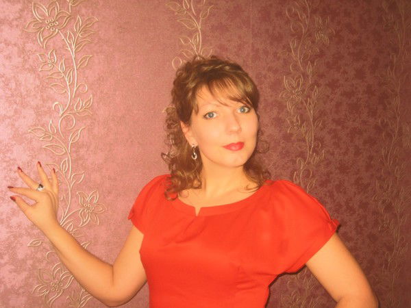 Марина Максимова