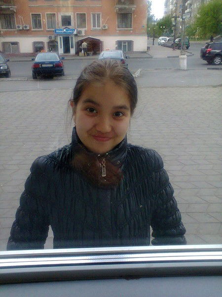 Лаура Шаматаева