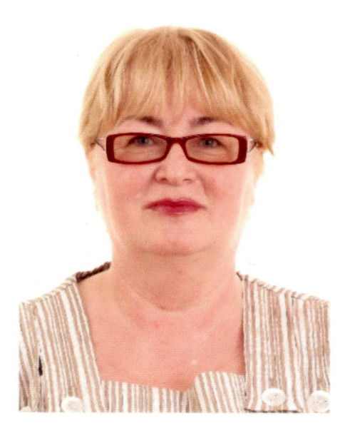 Людмила Глухова