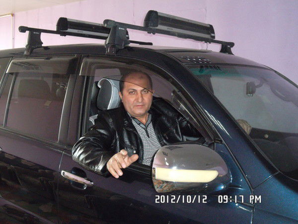 Гидаят (Рустам) Рустамов