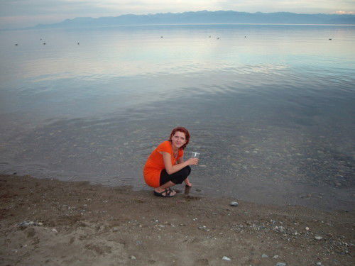 Анастасия Кулешова