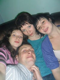 Настя Трифонова