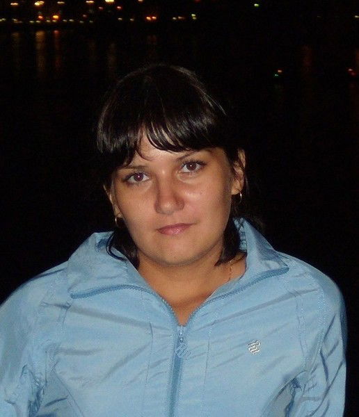 Настя Масленникова