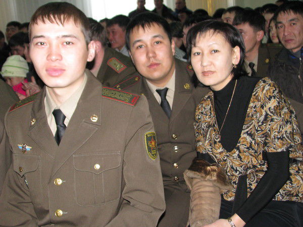 Гульжан Жашибаева