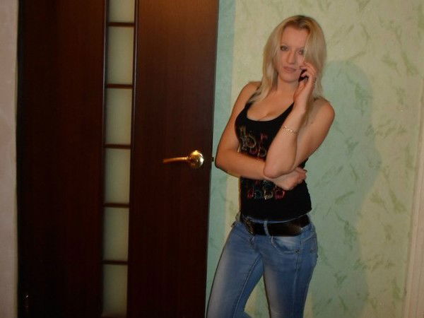 Алёна Бурнашевская