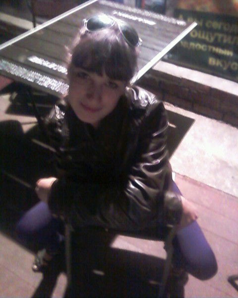 Виктория Аникина