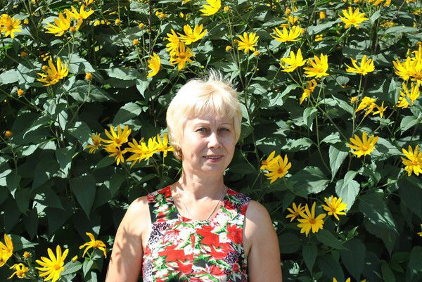 Нина Драгун