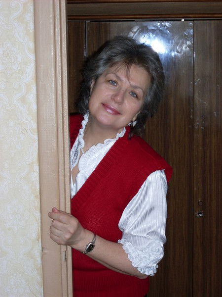 Людмила Кадетова