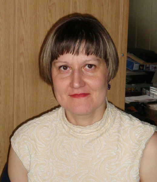 Оксана Корельская