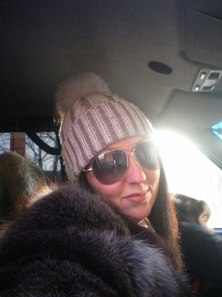 Анна Богданова