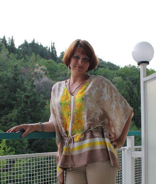 Оксана Коваленко