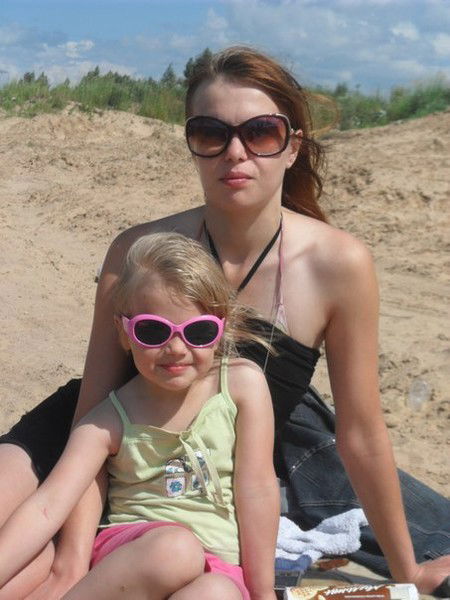 Екатерина Фабер