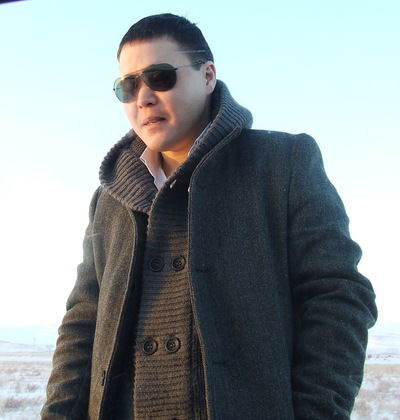 Валентин Кунучаков