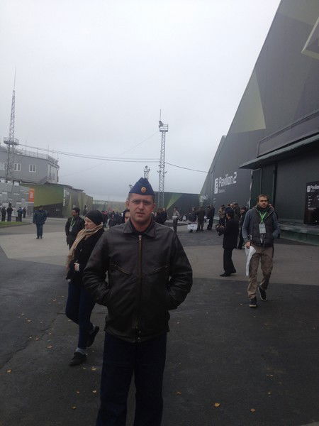 Евгений Симон