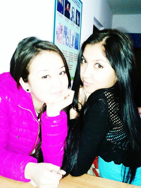 Асем Жетписова