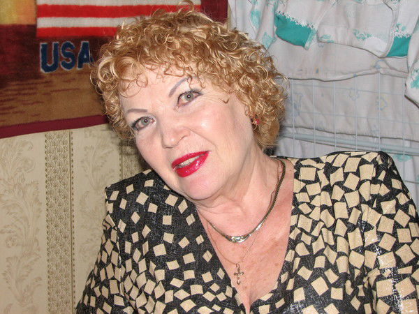 Валентина Ланских