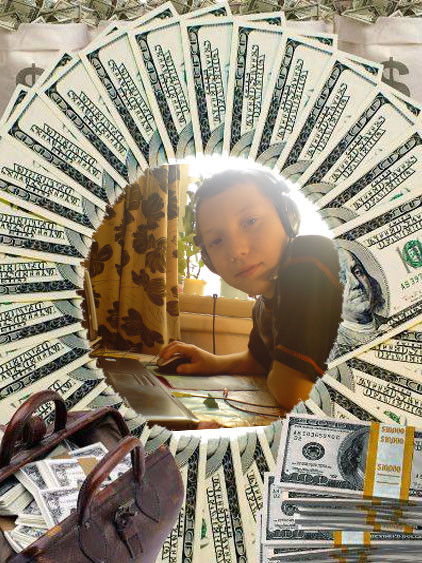 Вова Караваев