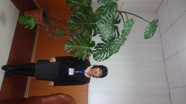 Кенжегул Аяпбергенова