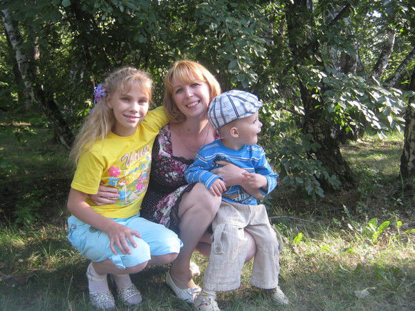 Ирина Сёмкина