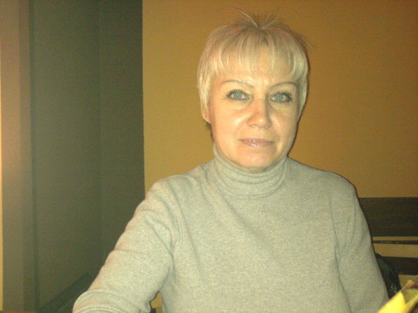 Сухарева Галина