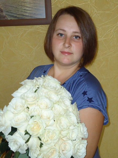 Надежда Куликова