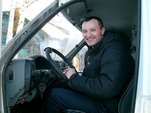 Александр Вознюк