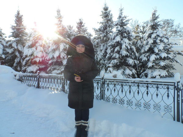 Ирина Флегонтова