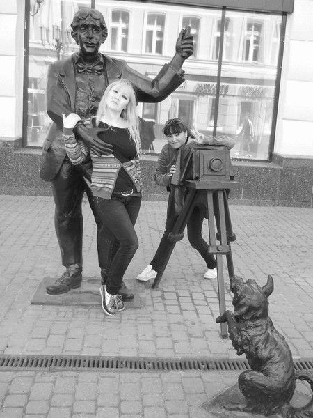 Лилия Бикбулатова