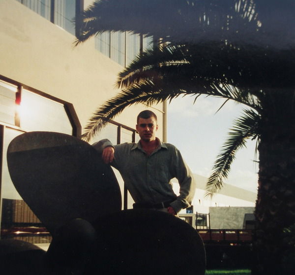 Павел Роденко