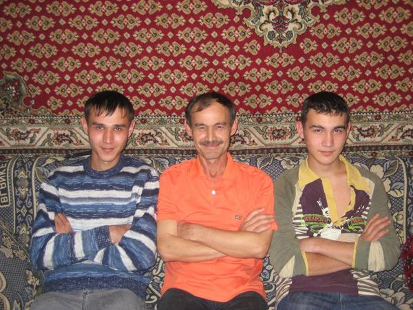 Анвар Пирматов