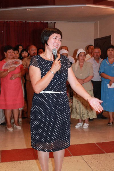 Гульжан Умарова