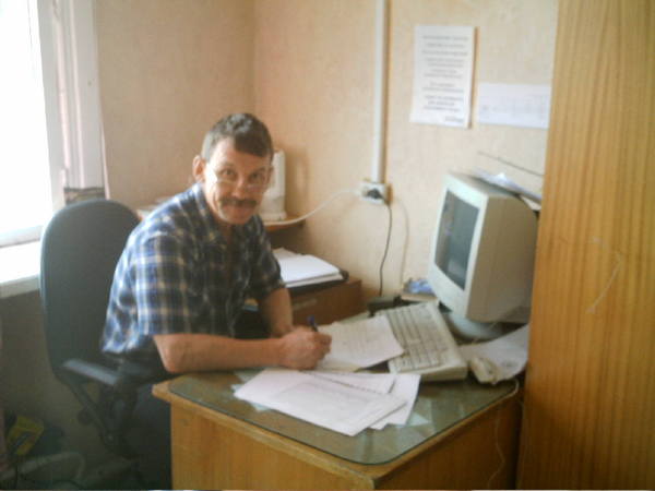 Игорь Зинин