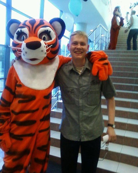 Александр Пушишин