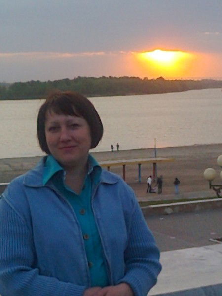 Надежда Винограденко