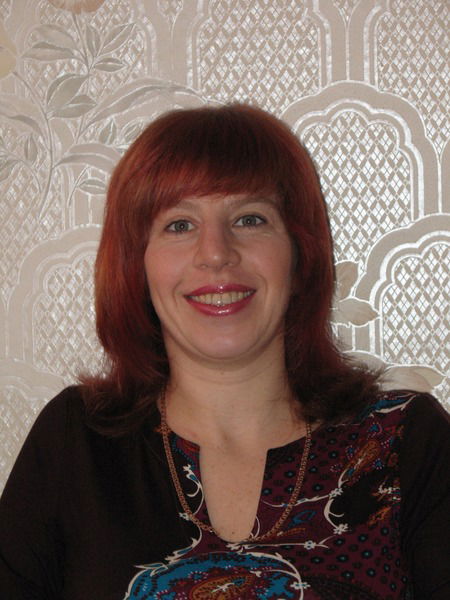 Елена Голубкова