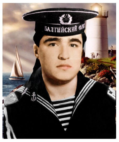 Соатмумин Юсупов