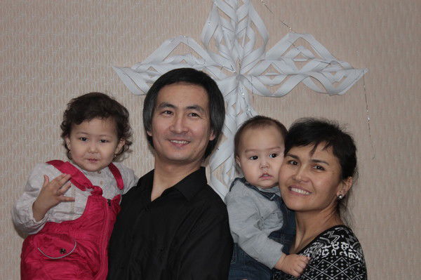 Айнур Таджикова