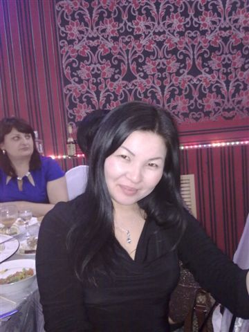 Гульмира Кенжетаева