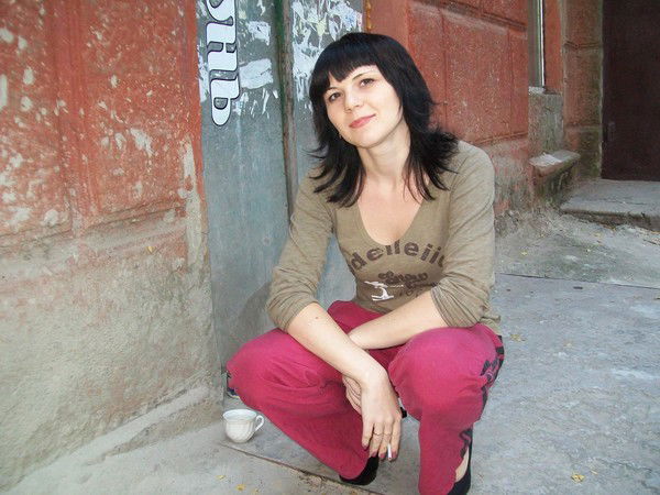 Елена Машковская