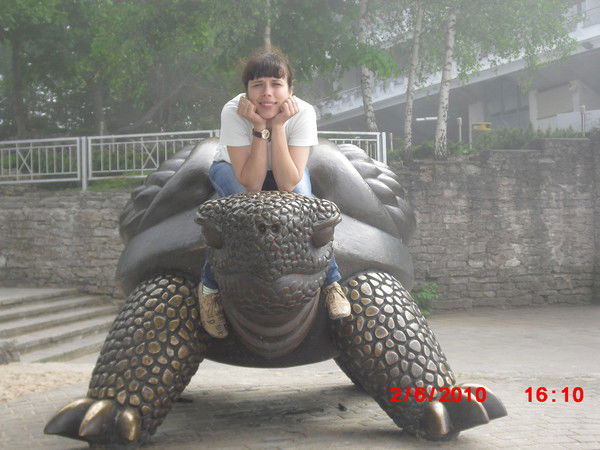 Любовь Сергиенко