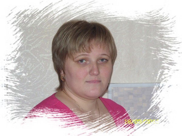 Люба Бондарь