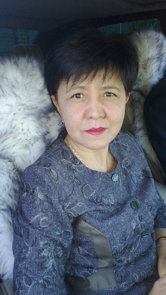 Kulyash Baiturganova