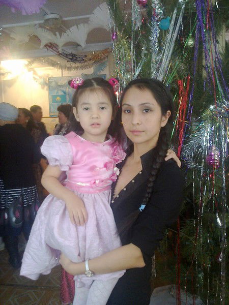 Меруерт Сулейменова