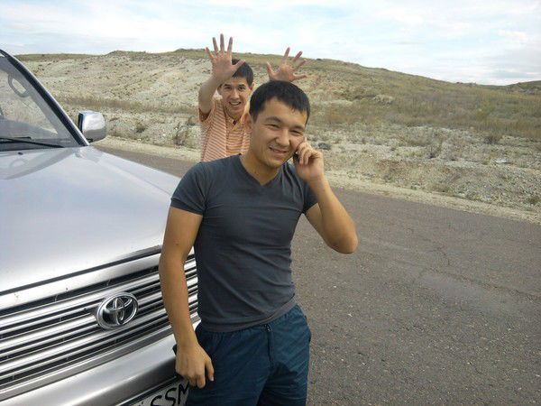 Дастан Токтар