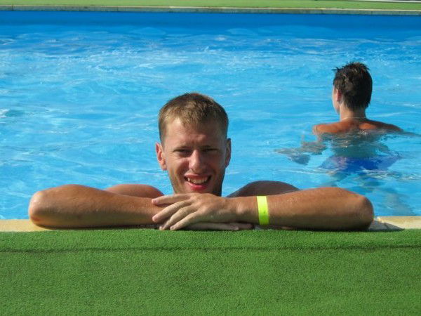 Михаил Глушков