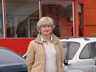 Елена Киркевич